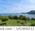 從宮城縣石卷市大塚燈塔眺望大海 141900231