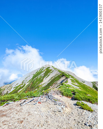 秋季徒步攀登哈里諾基山和蓮華山(從哈里諾基山口登頂蓮華山) 秋季徒步攀登哈里諾基山和蓮華山(從哈里諾基山口登頂蓮華山) 141900337