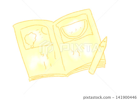 Fantasy Diary Fantasy Diary 141900446
