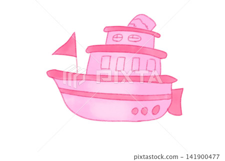 A fairytale ship A fairytale ship 141900477