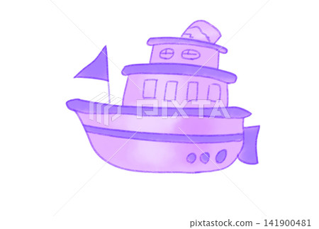 A fairytale ship A fairytale ship 141900481