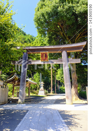 Korai Shrine Torii(垂直) Korai Shrine Torii(垂直) 141900590