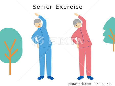 Health and exercise for the elderly Health and exercise for the elderly 141900640