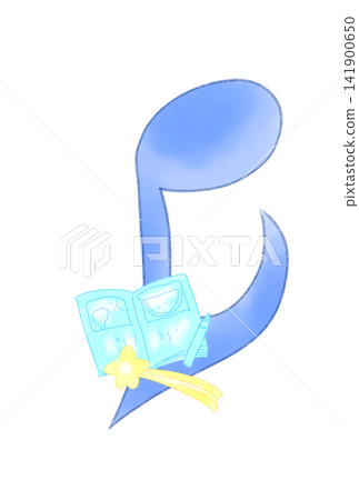Musical notes with diary entries Musical notes with diary entries 141900650