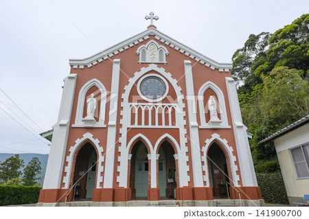 The Hoki Church, with its iconic brick walls The Hoki Church, with its iconic brick walls 141900700