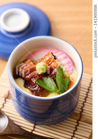 Eel chawanmushi Eel chawanmushi 141900986