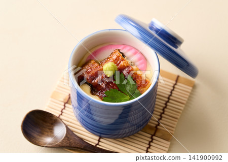 Eel chawanmushi Eel chawanmushi 141900992