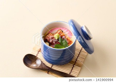 Eel chawanmushi Eel chawanmushi 141900994