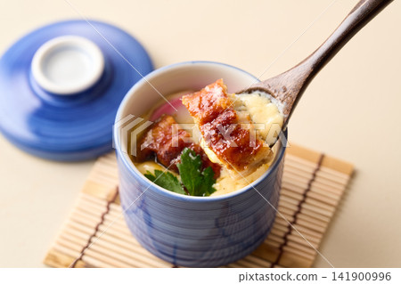 Eel chawanmushi Eel chawanmushi 141900996