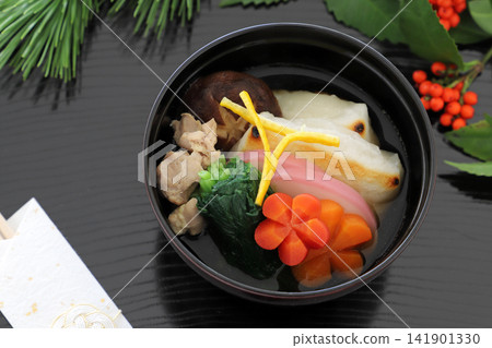  新年菜 141901330