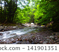 水光交會之處－小八賀川的夏日景色 141901351