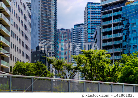 城市景觀 城市景觀 141901823