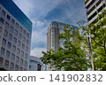 Urban Scene 141902832