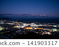 愛宕山夜景，延岡市 141903317