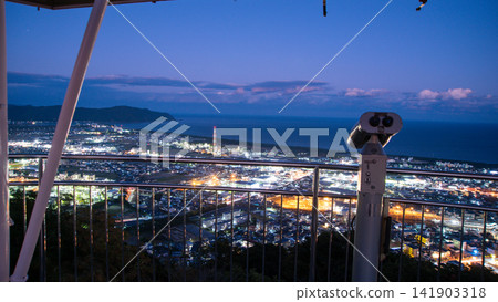 愛宕山夜景,延岡市 愛宕山夜景,延岡市 141903318