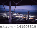 愛宕山夜景，延岡市 141903319