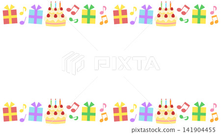 生日框架 生日框架 141904455