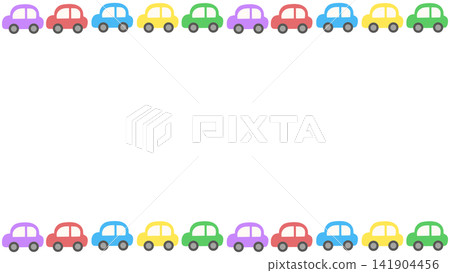 汽車框架 汽車框架 141904456
