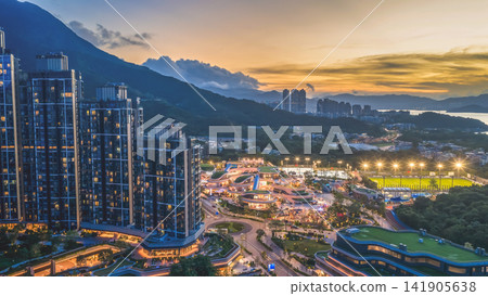 June 21 2026 HK Golden Sunrise Over Wu Kai Sha Coast June 21 2026 HK Golden Sunrise Over Wu Kai Sha Coast 141905638