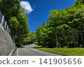 Hida Seseragi Road - Midsummer, Kiyomi-cho, Takayama City, Gifu Prefecture 141905656