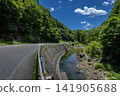 Hida Seseragi Road - Midsummer, Kiyomi-cho, Takayama City, Gifu Prefecture 141905688