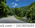 Hida Seseragi Road - Midsummer, Kiyomi-cho, Takayama City, Gifu Prefecture 141905689