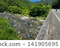 Hida Seseragi Road - Midsummer, Kiyomi-cho, Takayama City, Gifu Prefecture 141905695