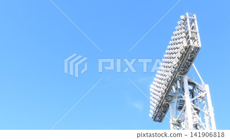 Koshien Stadium lighting Koshien Stadium lighting 141906818