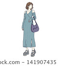 時尚女裝外穿 141907435
