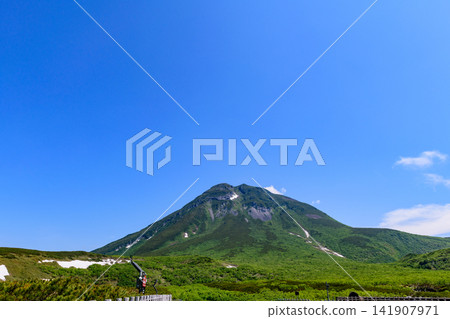 從知床峠眺望 從知床峠眺望 141907971