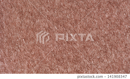 Washi paper background material (maroon color) 141908347
