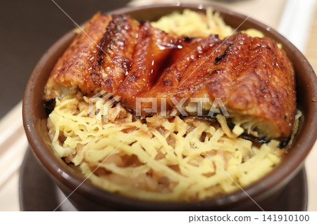 Excellent stamina, eel bowl Excellent stamina, eel bowl 141910100