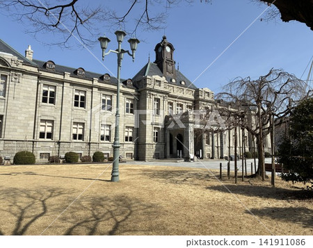 The Yamagata Local History Museum "Bunshokan," a Taisho-era building. The Yamagata Local History Museum "Bunshokan," a Taisho-era building. 141911086