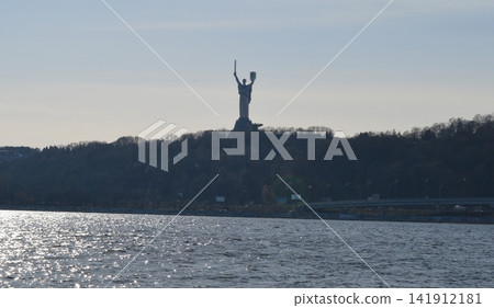 Mata's homeland rises on the Dnipro hills with a sword and a shield Mata's homeland rises on the Dnipro hills with a sword and a shield 141912181