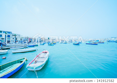 Beautiful scenery of Malta Beautiful scenery of Malta 141912582