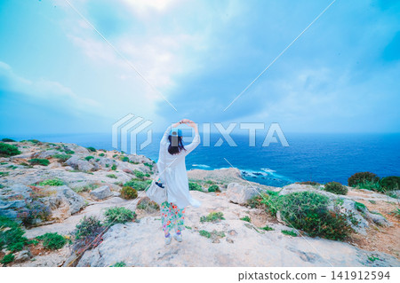 Beautiful scenery of Malta Beautiful scenery of Malta 141912594