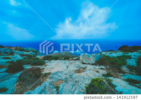 馬耳他的美麗景色 馬耳他的美麗景色 141912597