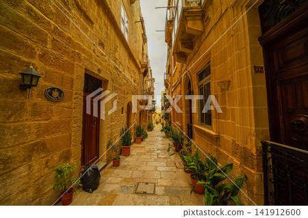 Beautiful scenery of Malta Beautiful scenery of Malta 141912600