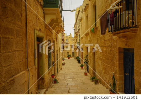 Beautiful scenery of Malta Beautiful scenery of Malta 141912601