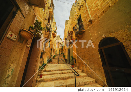 Beautiful scenery of Malta Beautiful scenery of Malta 141912614
