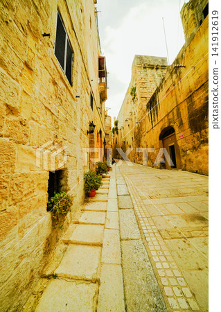 Beautiful scenery of Malta Beautiful scenery of Malta 141912619