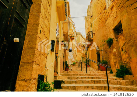 Beautiful scenery of Malta 141912620
