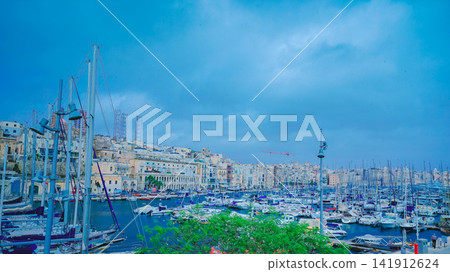 Beautiful scenery of Malta 141912624