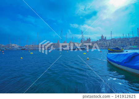 Beautiful scenery of Malta 141912625