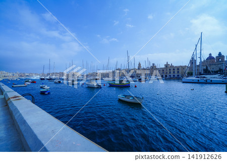 Beautiful scenery of Malta Beautiful scenery of Malta 141912626