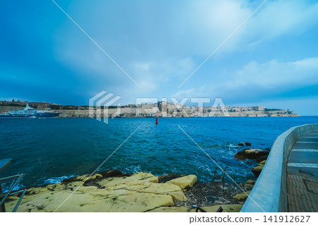 Beautiful scenery of Malta Beautiful scenery of Malta 141912627