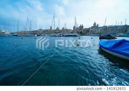 Beautiful scenery of Malta Beautiful scenery of Malta 141912631