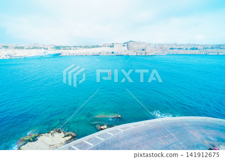 Beautiful landscape of Malta Beautiful landscape of Malta 141912675