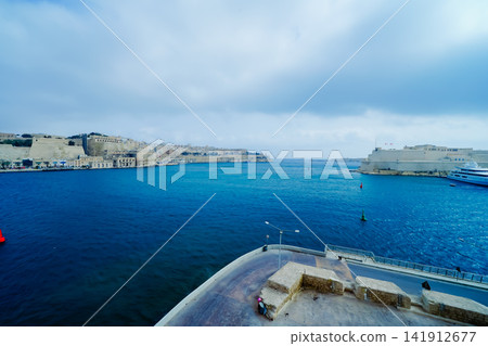 Beautiful landscape of Malta Beautiful landscape of Malta 141912677