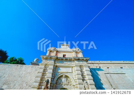 Beautiful landscape of Malta Beautiful landscape of Malta 141912678